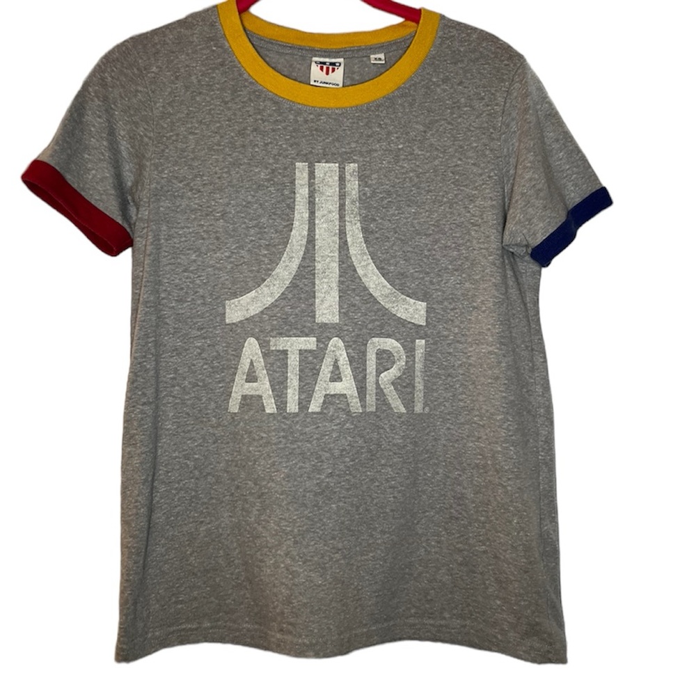 Junkfood ATARI Vintage Style Shirt